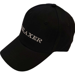 Alt-J - Relaxer Bl Baseball C in the group MERCHANDISE / Merch / Pop-Rock at Bengans Skivbutik AB (4395746)