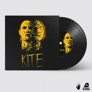 Kite - Demons & Shame / Humhum in the group VINYL / Elektroniskt,Pop-Rock at Bengans Skivbutik AB (4398195)