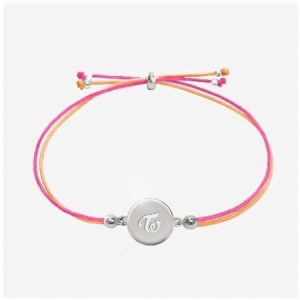 TWICE - TWICE CHARM BRACELET (GREEN PROJECT 2023 in the group Minishops / K-Pop Minishops / Twice at Bengans Skivbutik AB (4398253)