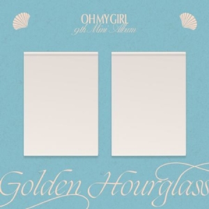 Oh My Girl - Golden Hourglass in the group CD / K-Pop,Övrigt at Bengans Skivbutik AB (4398307)