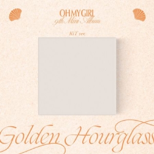 Oh My Girl - 9th Mini Album (Golden Hourglass) (KiT Ver.) NO CD, ONLY DOWNLOAD CODE in the group OTHER / K-Pop Kampanj 15 procent at Bengans Skivbutik AB (4398308)
