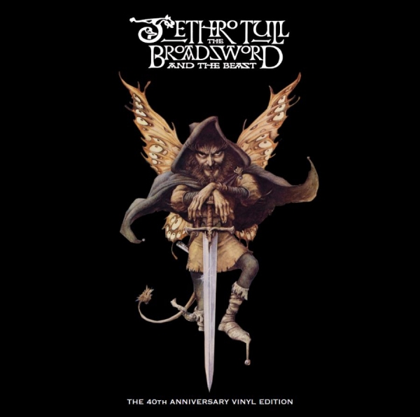 Jethro Tull - The Broadsword And The Beast (4LP Boxset) in the group VINYL / Bestsellers at Bengans Skivbutik AB (4399153)