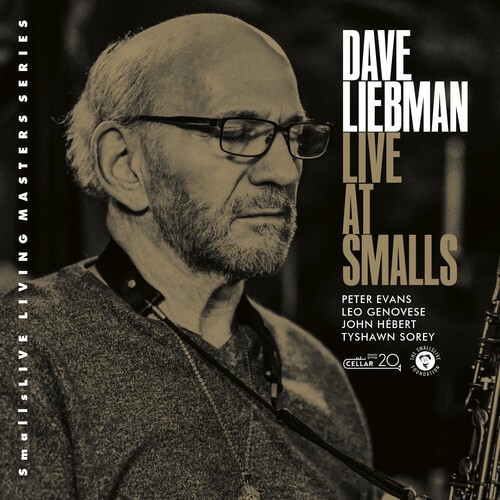 Dave Liebman - Lost In Time Live At Smalls in the group OTHER / Övrigt /  at Bengans Skivbutik AB (4399165)
