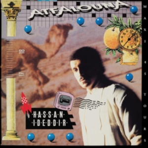Hassan Ideddir - Atfalouna in the group OTHER / Övrigt /  at Bengans Skivbutik AB (4399191)