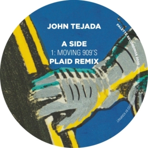John Tejada - Moving 909s in the group OTHER / Övrigt /  at Bengans Skivbutik AB (4399205)