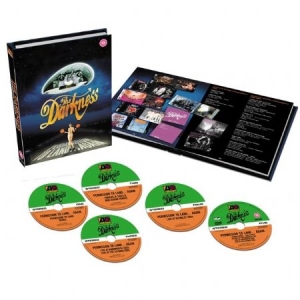 The Darkness - Permission To Land... Again (4CD+DVD Boxset) in the group MUSIK / DVD+CD / Rock at Bengans Skivbutik AB (4400031)