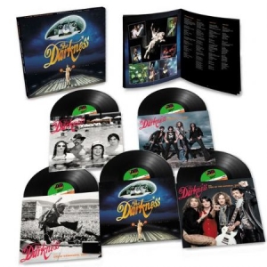 The Darkness - Permission To Land... Again (5LP Boxset) in the group OTHER / -Start Box at Bengans Skivbutik AB (4400034)