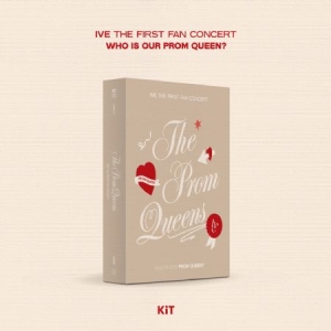 IVE - THE FIRST FAN CONCERT (The Prom Queens) KiT VIDEO NO DVD, ONLY DOWNLOAD CODE in the group Minishops / K-Pop Minishops / IVE at Bengans Skivbutik AB (4400301)