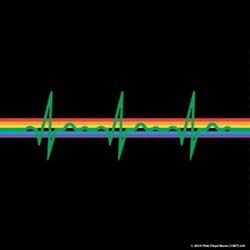 Pink Floyd - Dsotm Inner Cover Individual Cork Coaste in the group MERCHANDISE / Merch / Pop-Rock at Bengans Skivbutik AB (4400417)