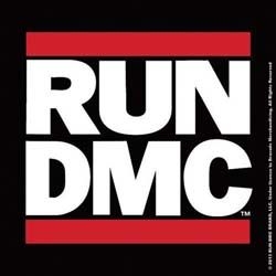 Run Dmc - Logo Individual Cork Coaster in the group MERCHANDISE / Merch / Hip Hop-Rap at Bengans Skivbutik AB (4400421)