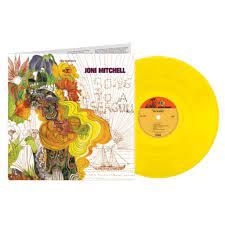 JONI MITCHELL - SONG TO A SEAGULL in the group VINYL / Pop-Rock at Bengans Skivbutik AB (4400454)