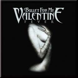 Bullet For My Valentine - Fridge Magnet: Fever in the group OTHER / MK Export CDON Merch at Bengans Skivbutik AB (4400460)