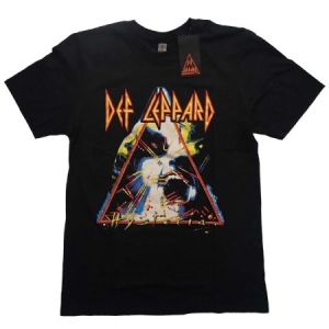 Def Leppard - Unisex T-Shirt: Hysteria (XX-Large) in the group CDON - Exporterade Artiklar_Manuellt / T-shirts_CDON_Exporterade at Bengans Skivbutik AB (4400514)