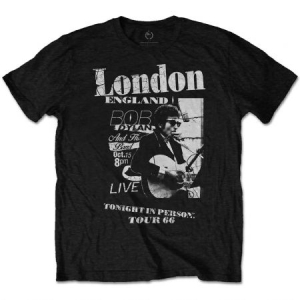 Bob Dylan - Unisex T-Shirt: Scraps (Large) in the group OTHER / MK Test 6 at Bengans Skivbutik AB (4400585)