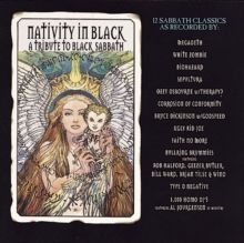 Various Artists - Nativity In Black: Black Sabbath Tribute in the group CD / Hårdrock at Bengans Skivbutik AB (4400596)