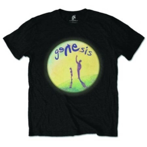 Genesis - Unisex T-Shirt: Watchers of the Skies (X in the group CDON - Exporterade Artiklar_Manuellt / T-shirts_CDON_Exporterade at Bengans Skivbutik AB (4400640)
