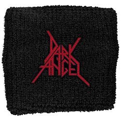 Dark Angel - Fabric Wristband: Logo (Loose) in the group OTHER / Merchandise at Bengans Skivbutik AB (4400650)