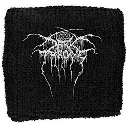 Darkthrone - Fabric Wristband: Logo (Loose) in the group CDON - Exporterade Artiklar_Manuellt / Merch_CDON_exporterade at Bengans Skivbutik AB (4400651)