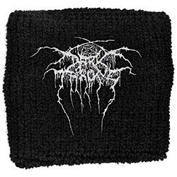 Darkthrone - Fabric Wristband: Logo (Loose) in the group OTHER / MK Export CDON Merch at Bengans Skivbutik AB (4400651)