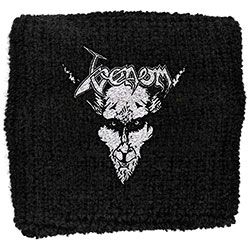 Venom - Fabric Wristband: Black Metal (Loose) in the group OTHER / MK Export CDON Merch at Bengans Skivbutik AB (4400654)