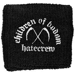 Children Of Bodom - Fabric Wristband: Hatecrew (Loose) in the group OTHER / MK Export CDON Merch at Bengans Skivbutik AB (4400657)