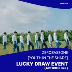 ZEROBASEONE - 1st Mini Album [YOUTH IN THE SHADE] (Ran in the group Minishops / K-Pop Minishops / Zerobaseone at Bengans Skivbutik AB (4400694)