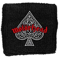 Motorhead - Fabric Wristband: Ace of Spades (Loose) in the group OTHER / -Start Merch at Bengans Skivbutik AB (4400697)