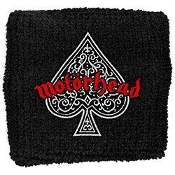 Motorhead - Fabric Wristband: Ace of Spades (Loose) in the group CDON - Exporterade Artiklar_Manuellt / Merch_CDON_exporterade at Bengans Skivbutik AB (4400697)