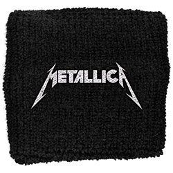 Metallica - Fabric Wristband: Logo (Loose) in the group CDON - Exporterade Artiklar_Manuellt / Merch_CDON_exporterade at Bengans Skivbutik AB (4400706)