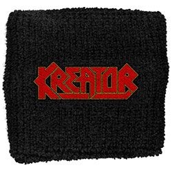 Kreator - Fabric Wristband: Logo (Loose) in the group OTHER / -Start Merch at Bengans Skivbutik AB (4400707)