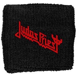Judas Priest - Fabric Wristband: Logo (Loose) in the group OTHER / MK Test 4 at Bengans Skivbutik AB (4400710)