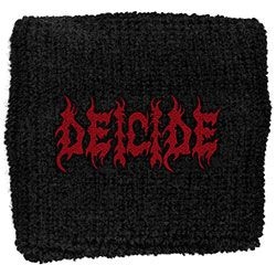 Deicide - Fabric Wristband: Logo (Loose) in the group Minishops / Deicide at Bengans Skivbutik AB (4400712)