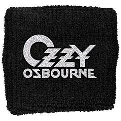 Ozzy Osbourne - Fabric Wristband: Logo (Loose) in the group CDON - Exporterade Artiklar_Manuellt / Merch_CDON_exporterade at Bengans Skivbutik AB (4400714)