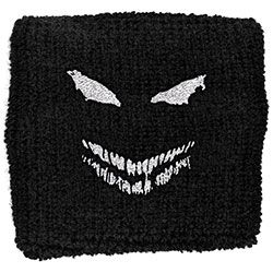 Disturbed - Fabric Wristband: Face (Loose) in the group OTHER / -Start Merch at Bengans Skivbutik AB (4400719)