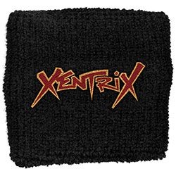 Xentrix - Fabric Wristband: Logo (Loose) in the group CDON - Exporterade Artiklar_Manuellt / Merch_CDON_exporterade at Bengans Skivbutik AB (4400724)
