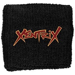 Xentrix - Fabric Wristband: Logo (Loose) in the group OTHER / -Start Merch at Bengans Skivbutik AB (4400724)