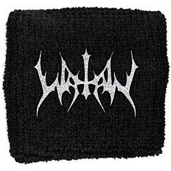 Watain - Fabric Wristband: Logo (Loose) in the group OTHER / MK Test 4 at Bengans Skivbutik AB (4400725)