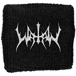 Watain - Fabric Wristband: Logo (Loose) in the group CDON - Exporterade Artiklar_Manuellt / Merch_CDON_exporterade at Bengans Skivbutik AB (4400725)