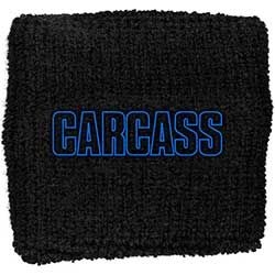 Carcass - Fabric Wristband: Logo (Loose) in the group CDON - Exporterade Artiklar_Manuellt / Merch_CDON_exporterade at Bengans Skivbutik AB (4400727)