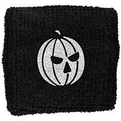 Helloween - Fabric Wristband: Pumpkin (Loose) in the group Minishops / Helloween at Bengans Skivbutik AB (4400733)