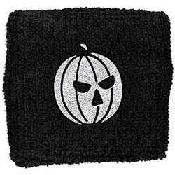 Helloween - Fabric Wristband: Pumpkin (Loose) in the group OTHER / MK Test 4 at Bengans Skivbutik AB (4400733)