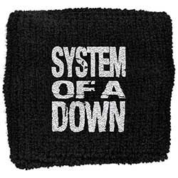 System Of A Down - Wristband: Logo in the group OTHER / MK Test 7 at Bengans Skivbutik AB (4400749)