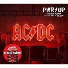 AC/DC - Power Up (Limited Edition) in the group OTHER / MK Test 4 at Bengans Skivbutik AB (4400751)