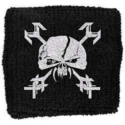 Iron Maiden - Fabric Wristband: The Final Frontier Fac in the group OTHER / MK Export CDON Merch at Bengans Skivbutik AB (4400761)