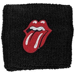 The Rolling Stones - Fabric Wristband: Tongue (Retail Pack) in the group CDON - Exporterade Artiklar_Manuellt / Merch_CDON_exporterade at Bengans Skivbutik AB (4400768)
