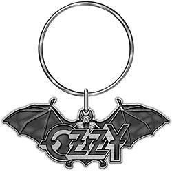 Ozzy Osbourne - Keychain: Ordinary Man (Die-Cast Relief) in the group CDON - Exporterade Artiklar_Manuellt / Merch_CDON_exporterade at Bengans Skivbutik AB (4400803)