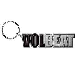 Volbeat - Keychain: Logo in the group OTHER / MK Test 7 at Bengans Skivbutik AB (4400816)