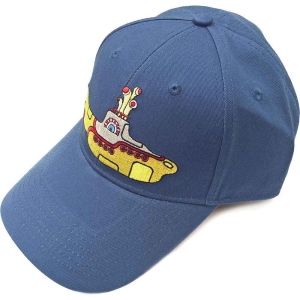 The Beatles - Yellow Submarine Denim Baseball C in the group MERCHANDISE / Merch / Pop-Rock at Bengans Skivbutik AB (4400861)