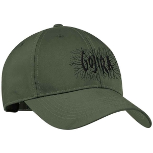 Gojira - Branches Logo Green Baseball C in the group MERCHANDISE / Merch / Hårdrock at Bengans Skivbutik AB (4400883)