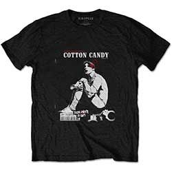 Yungblud - Unisex T-Shirt: Cotton Candy (Small) in the group CDON - Exporterade Artiklar_Manuellt / T-shirts_CDON_Exporterade at Bengans Skivbutik AB (4401085)